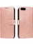 IPhone 6 Için Flip Case Artı/6s Artı Kredi Kartı Yuvası ile Kabartmalı El (Yurt Dışından) 1