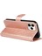 Kredi Kartı Yuvası ile IPhone 11 Pro Max Için Flip Case Ayrılabilir El Yüksek (Yurt Dışından) 5