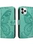 Kredi Kartı Yuvası ile IPhone 11 Pro Max Için Flip Case Ayrılabilir El Yüksek (Yurt Dışından) 1