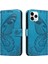 Kredi Kartı Yuvası ile IPhone 11 Pro Max Için Flip Case Ayrılabilir El Yüksek (Yurt Dışından) 1