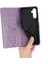 Samsung Galaxy S24 Fe Kart Tutucu Için Flip Case Pu Deri Kickstand Bilek (Yurt Dışından) 3