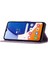 Samsung Galaxy S24 Fe Kart Tutucu Için Flip Case Pu Deri Kickstand Bilek (Yurt Dışından) 5