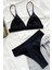 Yüksek Bel Siyah Bikini Altı 1