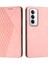 Oppo Oppo 12 5g Kickstand Kart Ekleme Pu Deri Cüzdan Için Flip Case (Yurt Dışından) 1