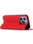 Realme C61 Cüzdan Kickstand Pu Deri Kart Ekleme Için Flip Case (Yurt Dışından) 3