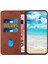 Realme C61 Cüzdan Kickstand Pu Deri Kart Ekleme Için Flip Case (Yurt Dışından) 2
