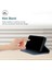 Oppo Oppo 12 5g Kickstand Kart Ekleme Pu Deri Cüzdan Için Flip Case (Yurt Dışından) 2