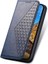 Motorola Moto G13 Günlük Kullanım Için Flip Case El Kayışı Standı Eşkenar Dörtgen Şekli (Yurt Dışından) 5