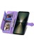 Sony Xperia 1 Vı Cüzdan Çoklu Kart Yuvası Çok Renkli Flip Case (Yurt Dışından) 4