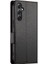 Samsung Galaxy A34 5g Için Flip Case Iş Çevir Cüzdan Kart Yuvaları Günlük (Yurt Dışından) 4