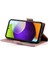 Samsung Galaxy Flip 5g Flip Case Günlük Kullanım Kart Yuvaları Iş Için Flip Case (Yurt Dışından) 4