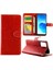 Oppo Reno6 5g Manyetik Kapatma Kickstand Darbeye Kart Pu Için Flip Case (Yurt Dışından) 2