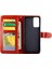 Oppo Reno6 5g Manyetik Kapatma Kickstand Darbeye Kart Pu Için Flip Case (Yurt Dışından) 4