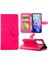 Xiaomi Poco M4 Pro Kickstand Darbeye Pu Deri Kart Için Flip Case (Yurt Dışından) 4
