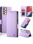 Samsung Galaxy A13 Kart Yuvaları Flip Case Iş Günlük Kullanım Cüzdan (Yurt Dışından) 3