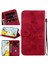 Onur Magic6 Pro Cüzdan Için Flip Case Kickstand Kart Tutucu Manyetik Zambak (Yurt Dışından) 3
