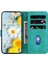 Samsung Galaxy S24 Fe Cüzdan Için Flip Case Kickstand Kart Tutucu Kabartmalı (Yurt Dışından) 3