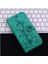 Samsung Galaxy S24 Fe Cüzdan Için Flip Case Kickstand Kart Tutucu Kabartmalı (Yurt Dışından) 4