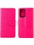 Xiaomi Redmi Not 10 Için Flip Case 4g Kickstand Manyetik Kapatma Kartı Pu (Yurt Dışından) 1