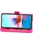 Xiaomi Redmi Not 10 Için Flip Case 4g Kickstand Manyetik Kapatma Kartı Pu (Yurt Dışından) 2