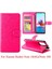 Xiaomi Redmi Not 10 Için Flip Case 4g Kickstand Manyetik Kapatma Kartı Pu (Yurt Dışından) 4