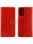 Xiaomi Redmi Not 10 Için Flip Case 4g Kickstand Manyetik Kapatma Kartı Pu (Yurt Dışından) 1