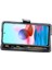Xiaomi Redmi Not 10 Için Flip Case 4g Kickstand Manyetik Kapatma Kartı Pu (Yurt Dışından) 2