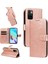 Xiaomi Redmi Için Flip Case 10 Başbakan Ayrılabilir El Kayışı Kabartmalı Yüksek (Yurt Dışından) 3