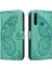 Xiaomi Redmi Not 8t Için Flip Case Kredi Kartı ile Ayrılabilir El Kayışı (Yurt Dışından) 1