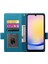 Samsung Galaxy A25 Flip Iş Günlük Kullanım Için Flip Case Kart Yuvaları Cüzdan (Yurt Dışından) 4