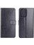 Xiaomi Redmi Not 12 Için Flip Case 4g Kickstand Manyetik Kapatma Kartı Pu (Yurt Dışından) 1