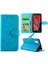 Samsung Galaxy Xcover 5 Kart Tutucu Manyetik Kapatma Pu Için Flip Case (Yurt Dışından) 4