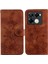 Infinix Not 40 Pro Artı Cüzdan Manyetik Kabartmalı Zambak Kart Için Flip Case (Yurt Dışından) 1