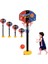 Yüksekliği Ayarlanabilir Basketbol Standı (Yurt Dışından) 4