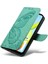 Xiaomi Redmi A1 Için Flip Case Yüksek Kalite Deri Ayrılabilir El Kayışı (Yurt Dışından) 5