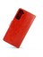 Samsung Galaxy S21 Artı Pu Deri Kart Tutucu Manyetik Için Flip Case (Yurt Dışından) 2