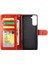 Samsung Galaxy S21 Artı Pu Deri Kart Tutucu Manyetik Için Flip Case (Yurt Dışından) 4