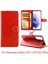 Samsung Galaxy S21 Artı Pu Deri Kart Tutucu Manyetik Için Flip Case (Yurt Dışından) 5