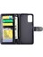 Samsung Galaxy F52 5g Kart Tutucu Manyetik Kapatma Kickstand Için Flip Case (Yurt Dışından) 2
