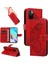 Xiaomi Redmi Not 11 Için Flip Case Kredi ile 4g Ayrılabilir El Kayışı (Yurt Dışından) 1
