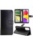 Samsung Galaxy M13 4g Pu Deri Kart Tutucu Kickstand Için Flip Case (Yurt Dışından) 2