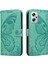 Xiaomi Redmi Not 12T Pro Için Flip Case Kredi Kartı Yuvası ile Yüksek Kalite (Yurt Dışından) 1