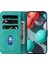 Telefon Kılıfı Için IPhone 16 Pro Max Kart Yuvası Fonksiyonu Cüzdan Flip Folio Pu (Yurt Dışından) 4