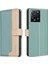 Xiaomi Redmi Için Flip Case K60 Ultra Flip Folio Kart Yuvaları Tutucu Rfıd Tpu (Yurt Dışından) 1