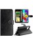 Samsung Galaxy A51 Için Flip Case Pu Deri Manyetik Kapatma Darbeye (Yurt Dışından) 5