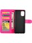 Samsung Galaxy A71 Kart Tutucu Kickstand Manyetik Kapatma Için Flip Case (Yurt Dışından) 3