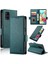 Samsung Galaxy A71 4g Günlük Kullanım Için Flip Case Cüzdan Iş Çevirme Kartı (Yurt Dışından) 3