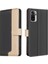 Xiaomi Redmi Not 10 Için Flip Case 4g Rfıd Engelleme Darbeye Tpu Iç (Yurt Dışından) 1
