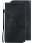 Telefon Kılıfı Için Xiaomi Poco M6 4g Flip Folio Kapak Pu Deri Cüzdan Kart (Yurt Dışından) 4