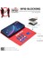 Xiaomi Redmi Not 11 Için Flip Case 4g Flip Folio Kickstand Rfıd Engelleme (Yurt Dışından) 3